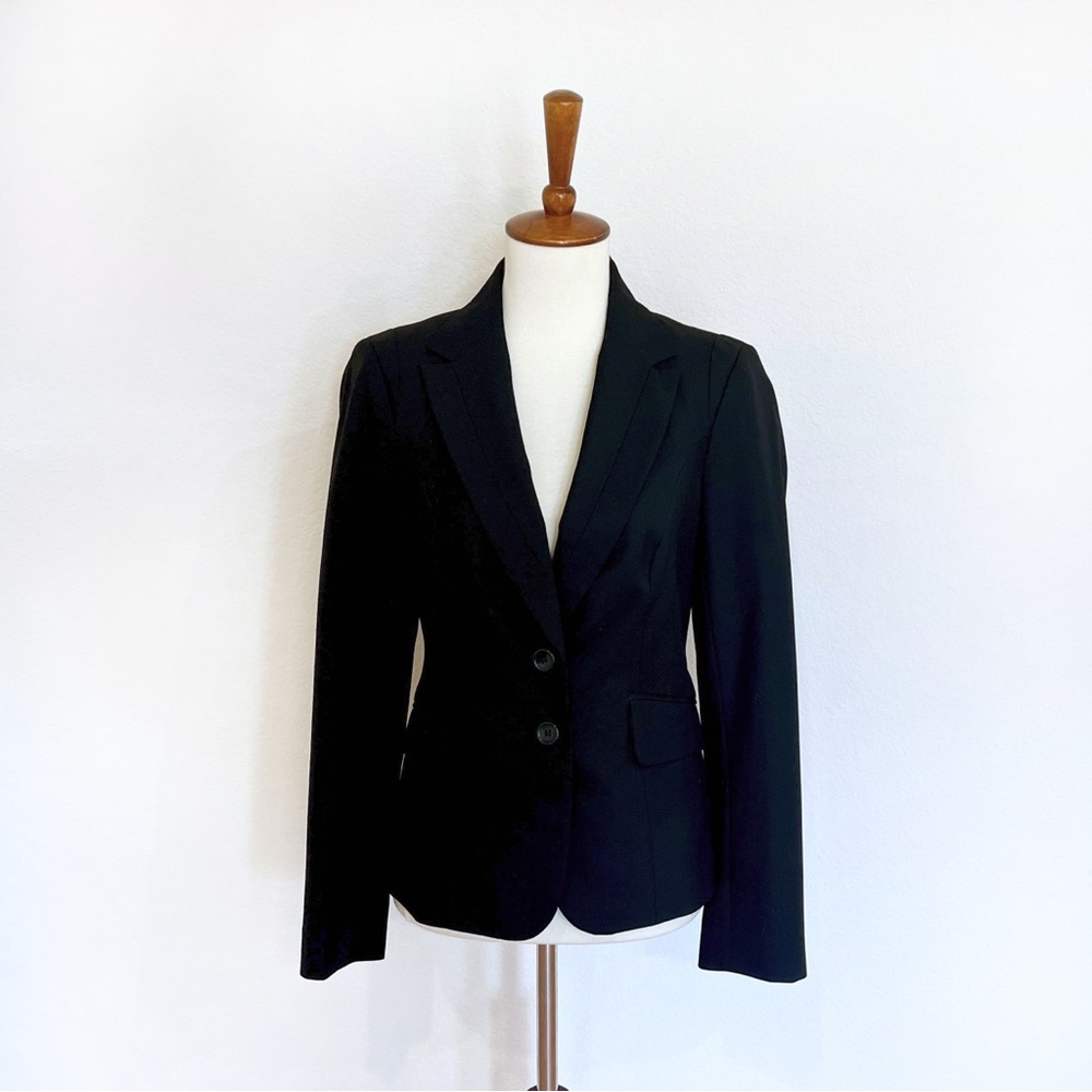 The Limited Collection Classic Black Blazer